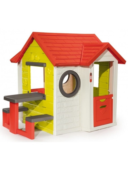 Будиночок для дітей Пікнік в саду Будиночок для дітей Пікнік в саду